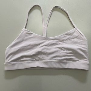 Lululemon flow y bra size 12